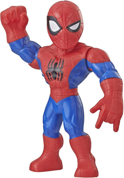 Marvel Super Hero Adventures Mega Mighties Spider-Man | Time4Child