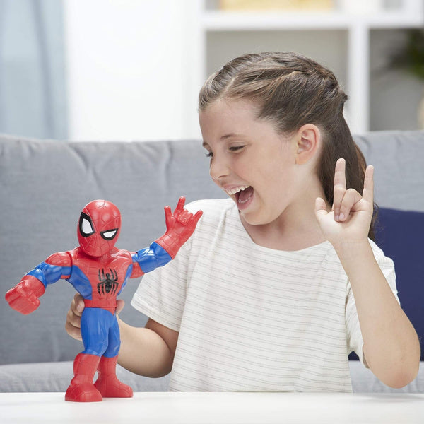 Marvel Super Hero Adventures Mega Mighties Spider-Man | Time4Child