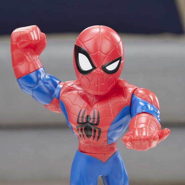 Marvel Super Hero Adventures Mega Mighties Spider-Man | Time4Child