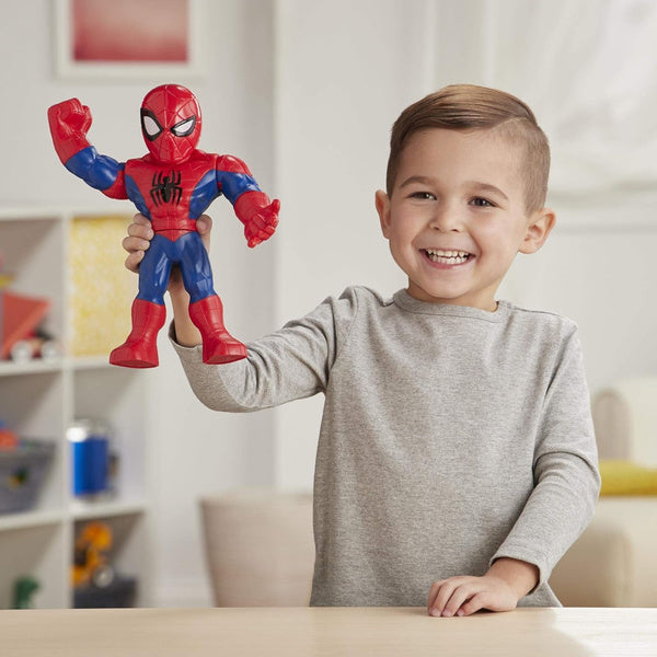 Marvel Super Hero Adventures Mega Mighties Spider-Man | Time4Child
