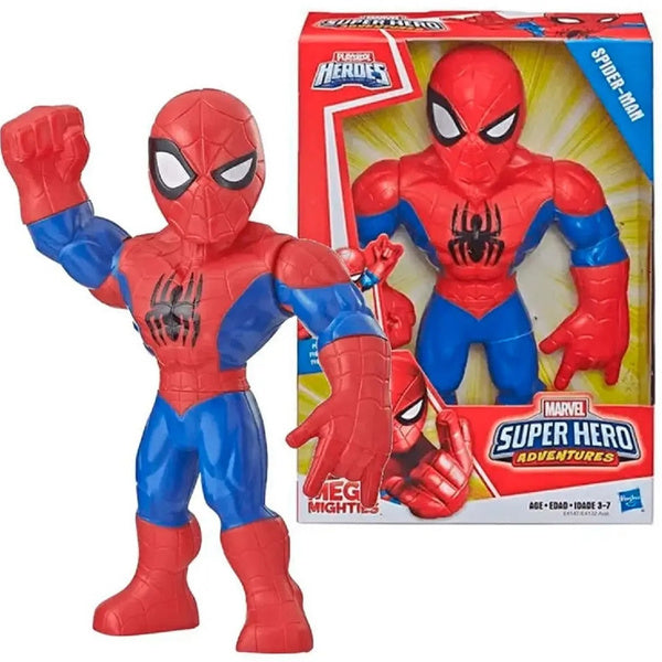 Marvel Super Hero Adventures Mega Mighties Spider-Man | Time4Child