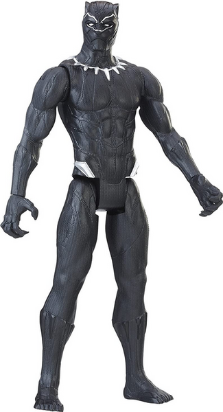 Marvel Studios Black Panther Legacy Collection Titan Hero Series 12-inch Figure | Time4Child
