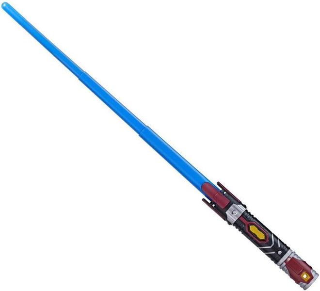 Star Wars Lightsaber Forge Anakin Skywalker Customizable Blue Lightsaber - Hasbro F4057