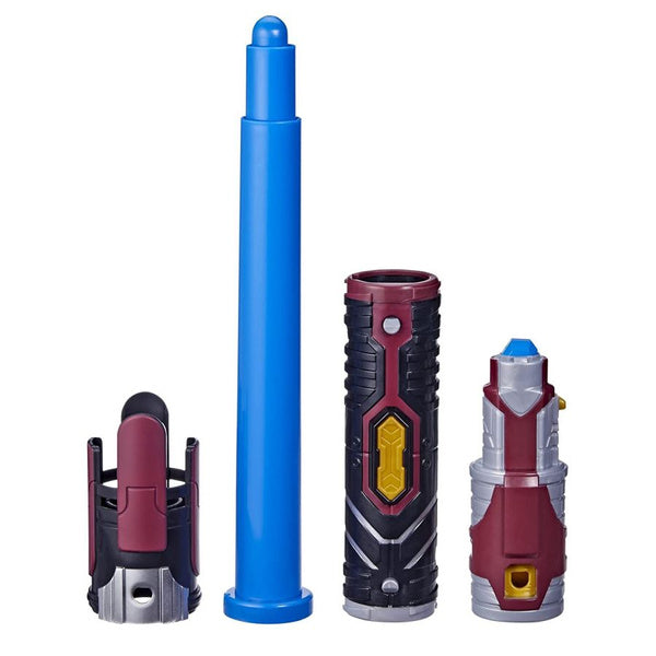 Star Wars Lightsaber Forge Anakin Skywalker Customizable Blue Lightsaber - Hasbro F4057