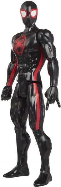 Marvel Spider-Man Miles Morales Action Figure - 12-inch Titan Hero Series