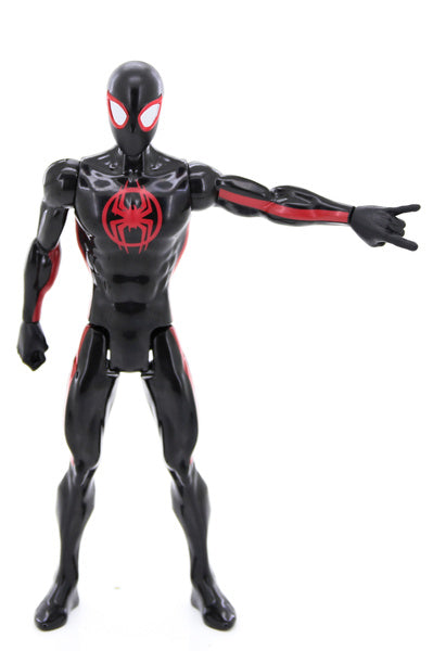Marvel Spider-Man Miles Morales Action Figure - 12-inch Titan Hero Series