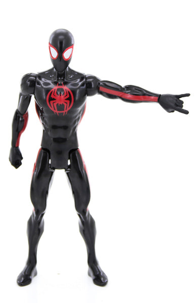 Marvel Spider-Man Miles Morales Action Figure - 12-inch Titan Hero Series