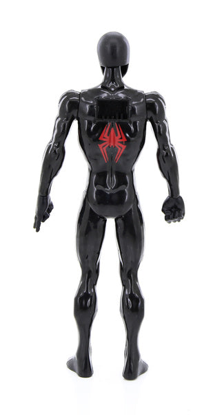 Marvel Spider-Man Miles Morales Action Figure - 12-inch Titan Hero Series