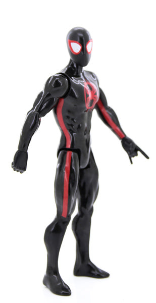 Marvel Spider-Man Miles Morales Action Figure - 12-inch Titan Hero Series