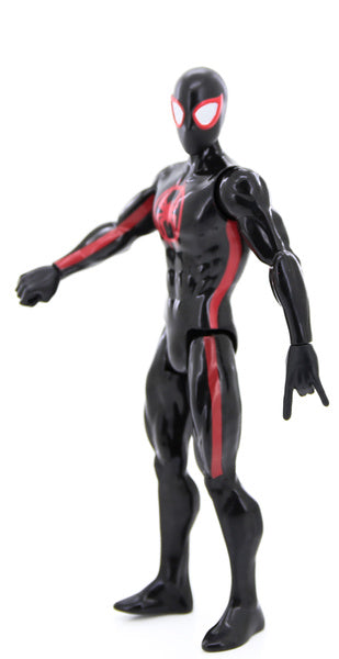 Marvel Spider-Man Miles Morales Action Figure - 12-inch Titan Hero Series