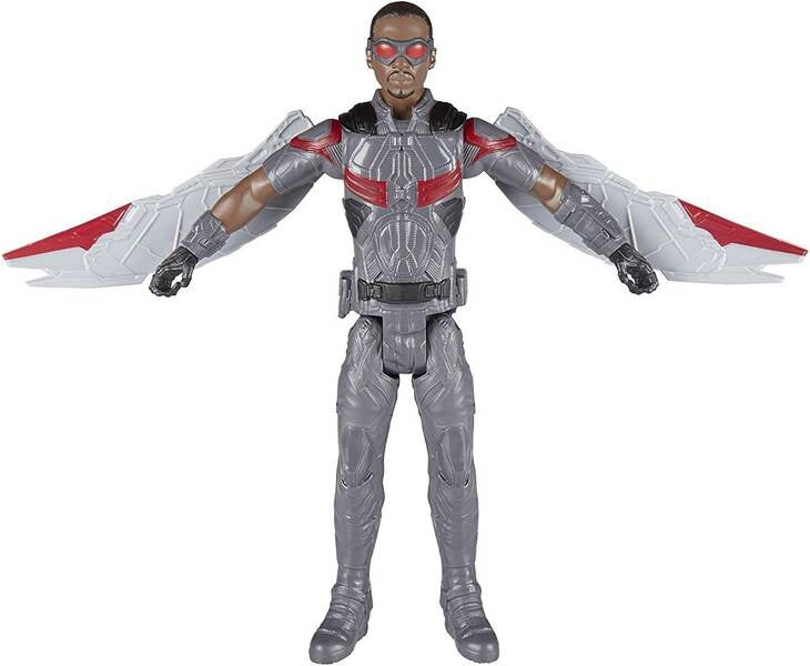Marvel Avengers Infinity War Titan Hero Power FX 4-Figure Pack | Time4Child