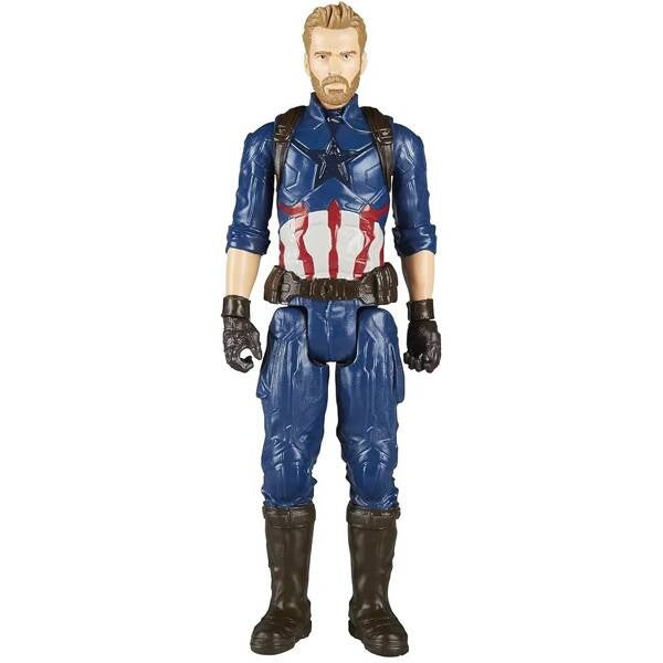 Marvel Avengers Infinity War Titan Hero Power FX 4-Figure Pack | Time4Child