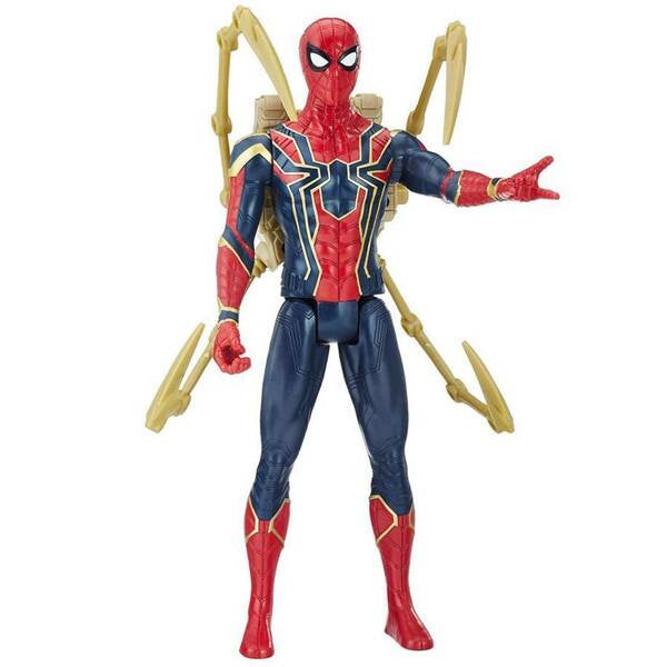 Marvel Avengers Infinity War Titan Hero Power FX 4-Figure Pack | Time4Child