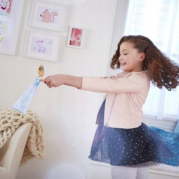 Disney Princess Royal Shimmer Cinderella Fashion Doll | Time4Child