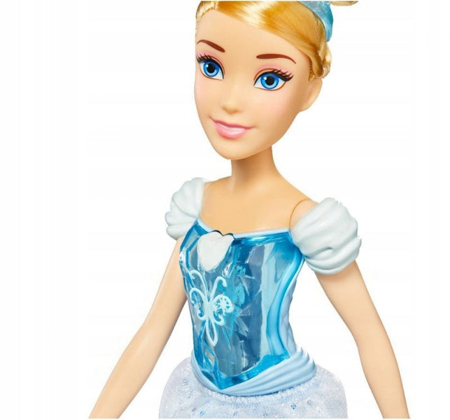 Disney Princess Cinderella Doll - Royal Shimmer Fashion Doll by Hasbro