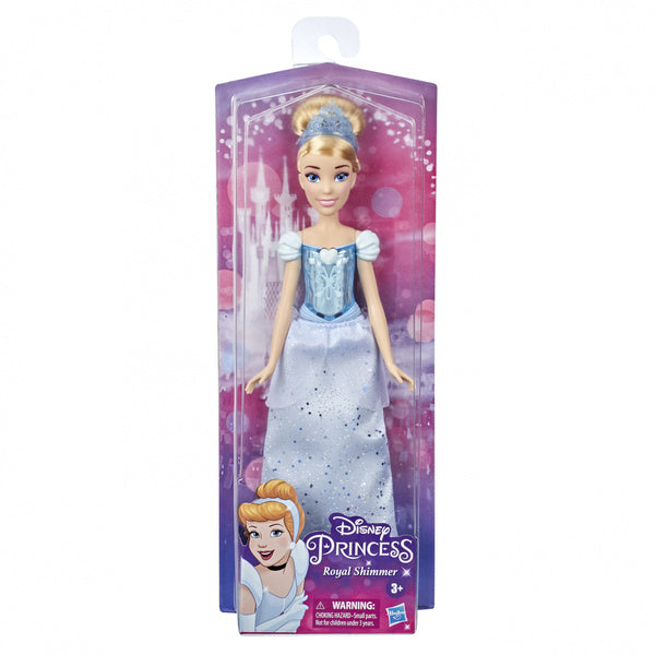 Disney Princess Royal Shimmer Cinderella Fashion Doll | Time4Child