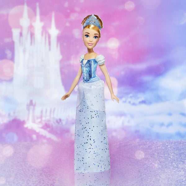 Disney Princess Royal Shimmer Cinderella Fashion Doll | Time4Child