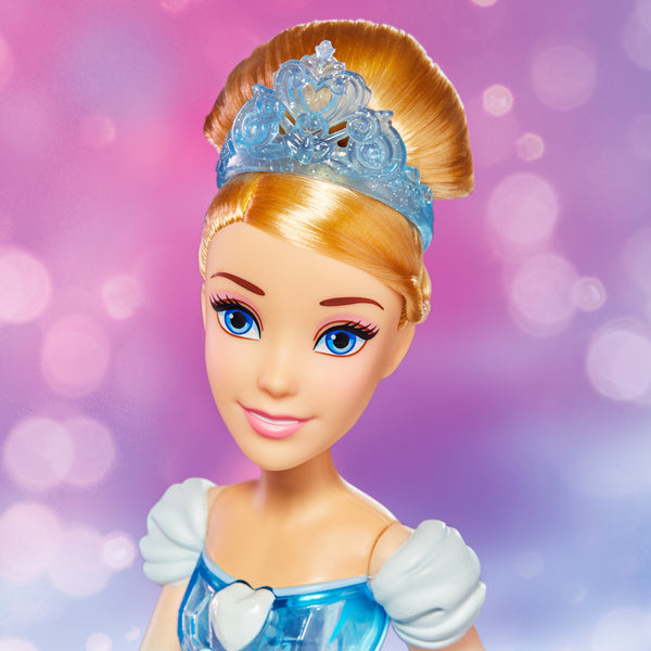 Disney Princess Royal Shimmer Cinderella Fashion Doll | Time4Child