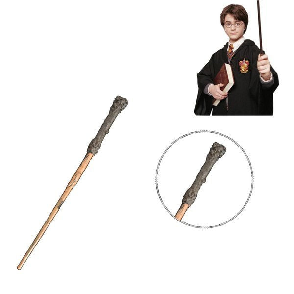 Harry Potter Deluxe Costume Set - Robe, Wand, Glasses & Accessories | Time4Child