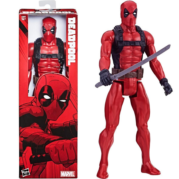 Marvel Deadpool Titan Hero Series 12-inch Action Figure | Time4Child UK