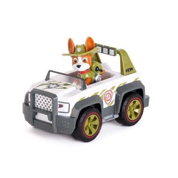 PAW Patrol Tracker’s Jungle Cruiser Vehicle and Figure Set | Time4Child