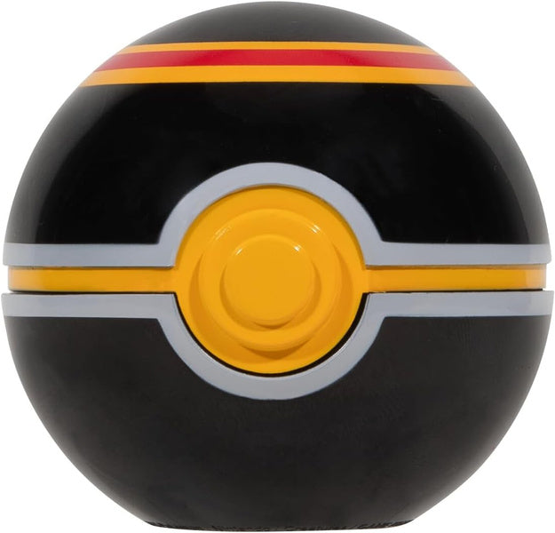 Pokémon Clip 'N' Go Poké Ball Belt Set – Trainer Belt with 2 Poké Balls and Charmander Figure (PKW3163)