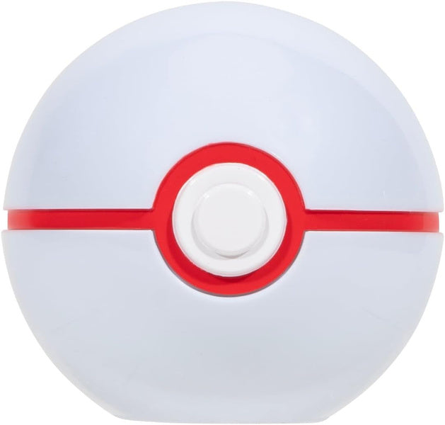 Pokémon Clip 'N' Go Poké Ball Belt Set – Trainer Belt with 2 Poké Balls and Charmander Figure (PKW3163)