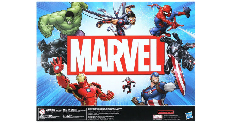 Marvel Avengers Ultimate 10-Figure Pack - Titan Hero Series | Time4Child
