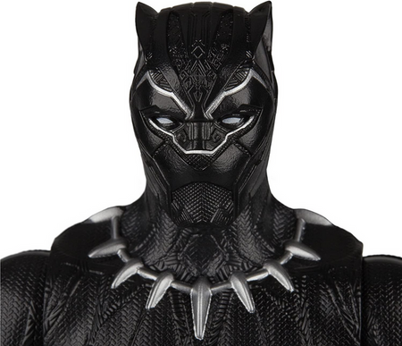 Marvel Studios Black Panther Legacy Collection Titan Hero Series 12-inch Figure | Time4Child